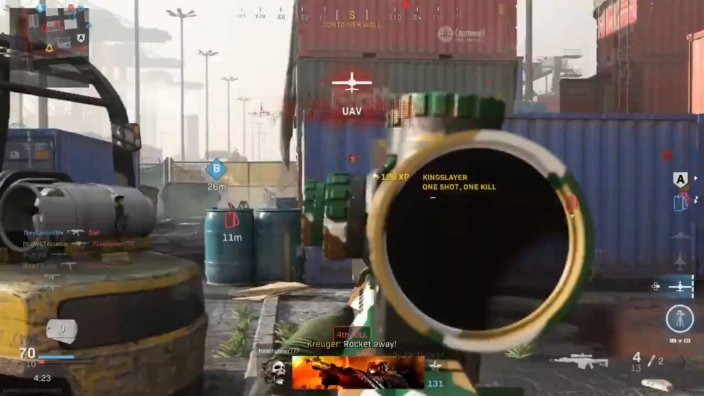 Bring me back to the lockdown days...