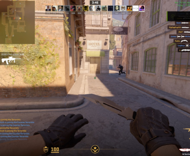 What is this? (they kicked me after)