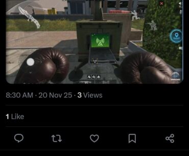 Aaaaand here we are devs are trying to kill DMZ
