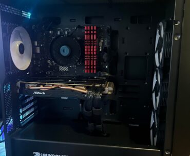 First Custom Sold! Thoughts?