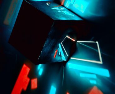 Cyber blue