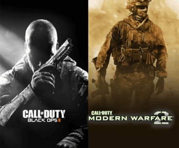 Which of the two is the best Call of Duty?

[BO2] vs [MW2]