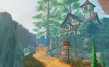 Afallon is a ‘single-player MMO-like’ from a solo dev headed for early access November 27