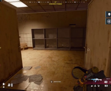 I swear if warzone had bloopers or a fail section, I'd be in it