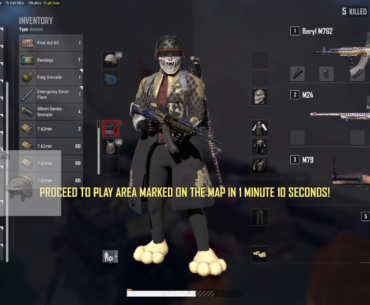 The ultimate loot 😂