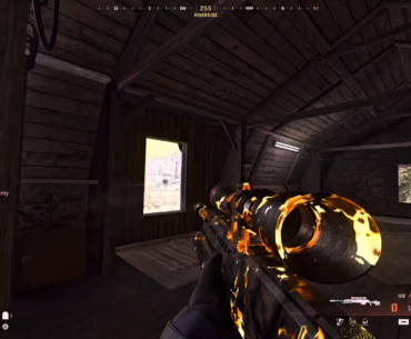 Some recent sniping clips of mine on Verdansk