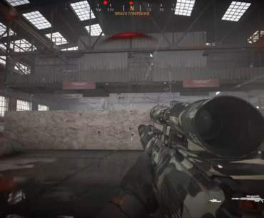 I am quite new to the game and I am enjoying sniping.
