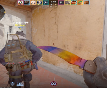 world record 9 elim flashbang