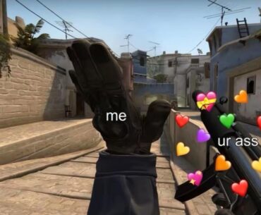 Send it to her