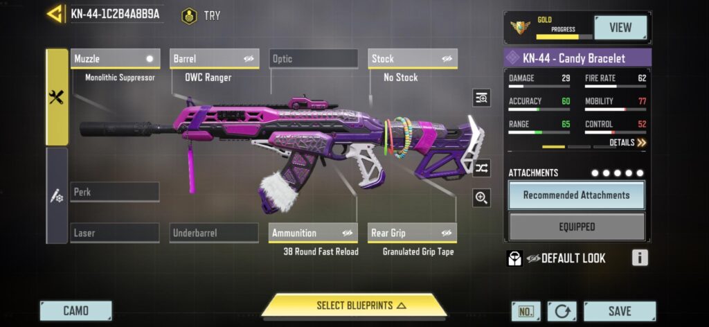 Shout out to a guy who was prising KN recently!