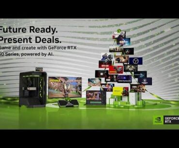 Celebrate GeForce Seasons of RTX and win Steam Cash and awesome prizes by commenting on this post!