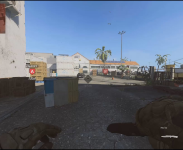 A very close match on Suldal Harbor