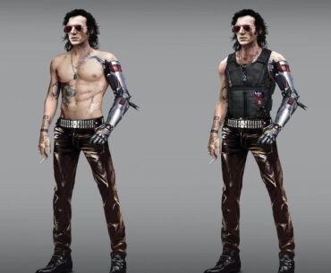 Who do you think would do a great job as Johnny Silverhand if Keanu wasn’t available to play the role?