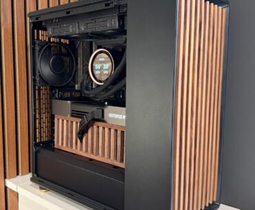 Yet another Fractal North build