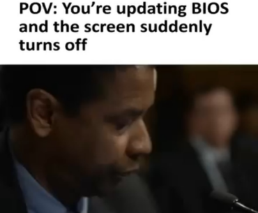 we are doomed