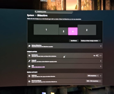 Cursor appears vertically instead of horizontally.