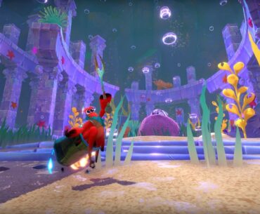 Playing for the Planet and Green Jam 2025 winners include Aggro Crab, Wooga, and Activision