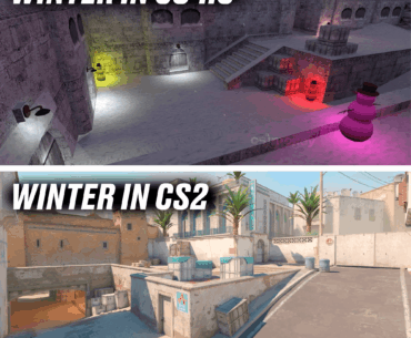 ❄️ Even CS 1.6 had that winter vibe, and CS:GO gave us chickens in Christmas outfits!

So when are we getting anything like that in CS2? Feels zero holiday spirit out here