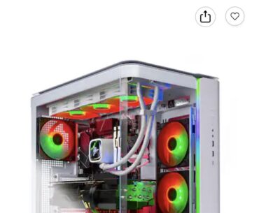 Is this a decent PC for gaming? Games like Tarkov,BF6, Bo7 i want good amount of frames