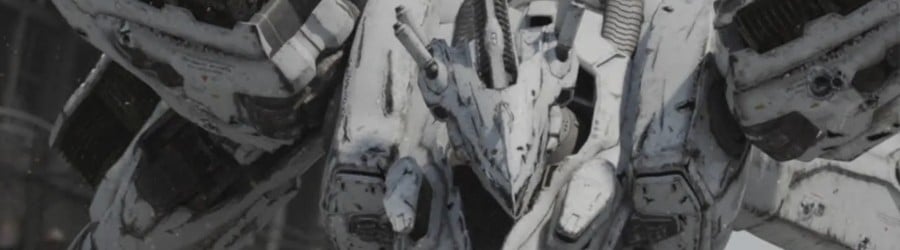 Armored Core: For Answer (PS3)
