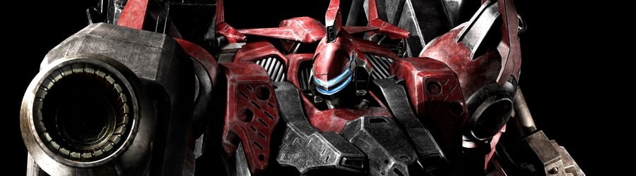 Armored Core: Ninebreaker (PS2)