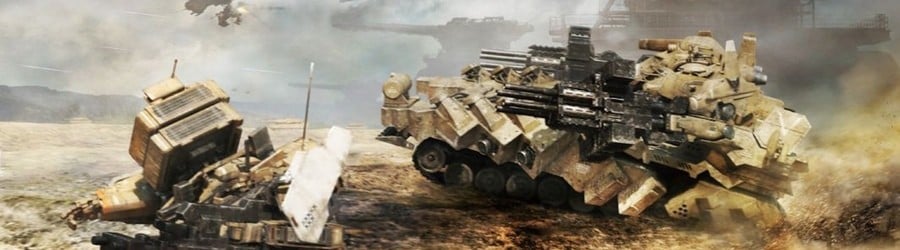 Armored Core V (PS3)