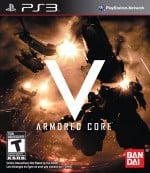 Armored Core V (PS3)