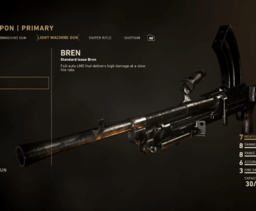 Bren attachments help