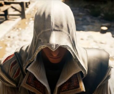 Assassin's Creed's Most Controversial Project Is Officially Moving Forward