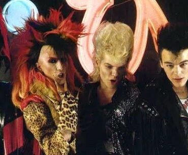 The OG Cyberpunks