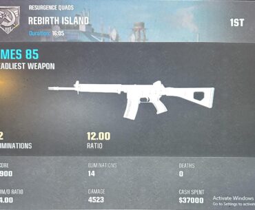 I recently got hacked and couldn’t play for a week