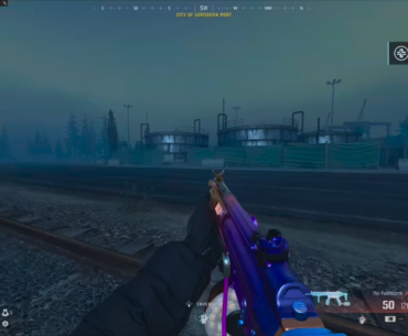 talk about lucky shot 🎯