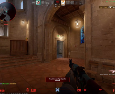another glitch that keeps happening