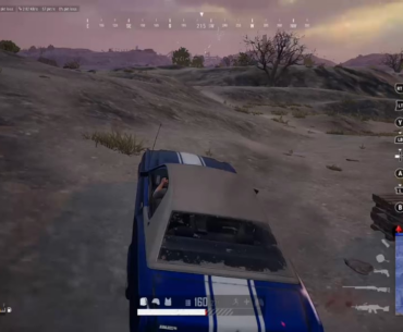 Sloppyest victory I've ever received