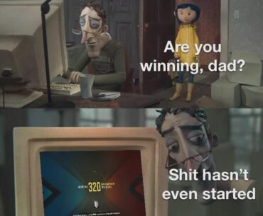 Juuuuust a sec...