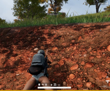Just a happy accident with a frag