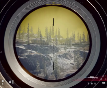 Missed the easy ones then he flew into the kill shot