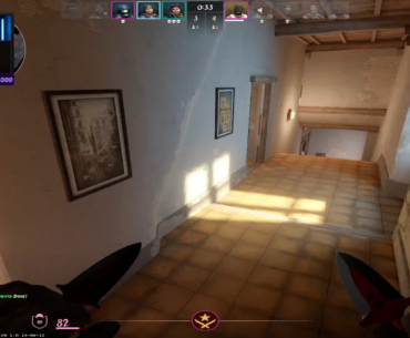 My first clutch post near death . Feels good to play again <3