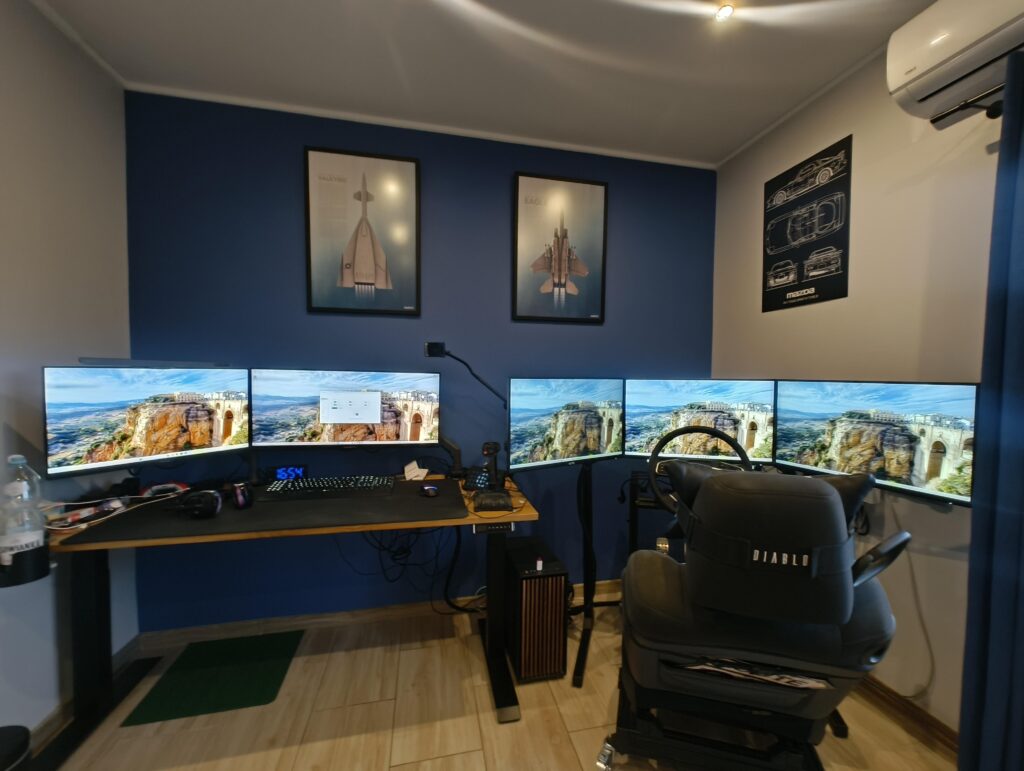 I've got some cheap monitors from AliExpress