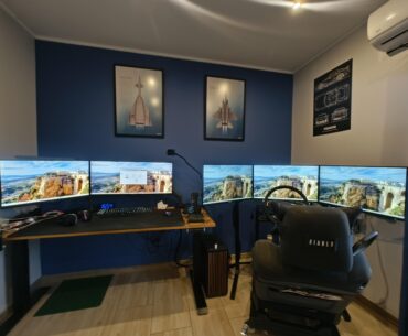 I've got some cheap monitors from AliExpress