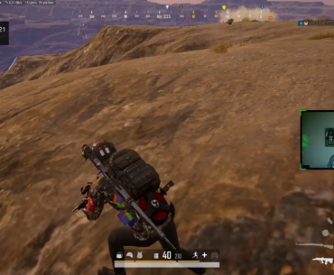 What an insane 160 seconds of PUBG! It's moments like this that i still play the game after 8 years