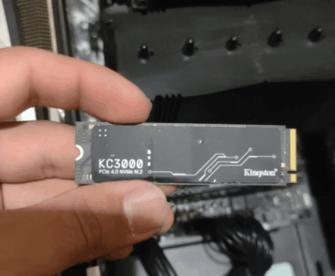 My SSD died at the worst time possible, the prices are terrible