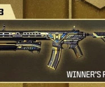 Is M13 getting a signature attachment?