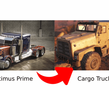 What if "CODM X Transformers"?