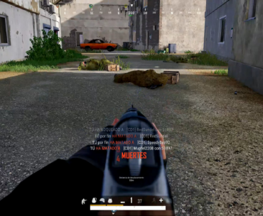 I've been experimenting with shotguns instead of ARs for the first time...