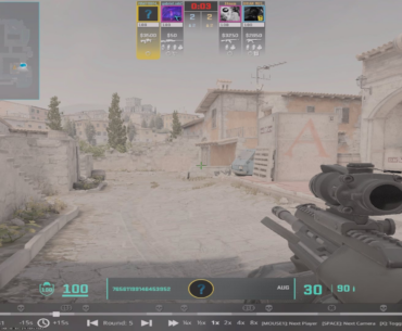 cs2 have bots playing in wingman now