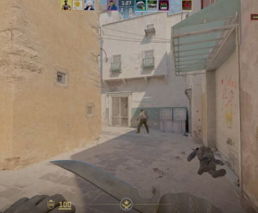 DustII - 4k clutch