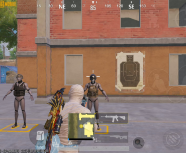 Open scope to crosshair thingy