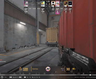 Kicked for doing too much team damage???