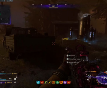 Be careful grinders : Exfil Bear doesn't count towards Doomsteel camo!